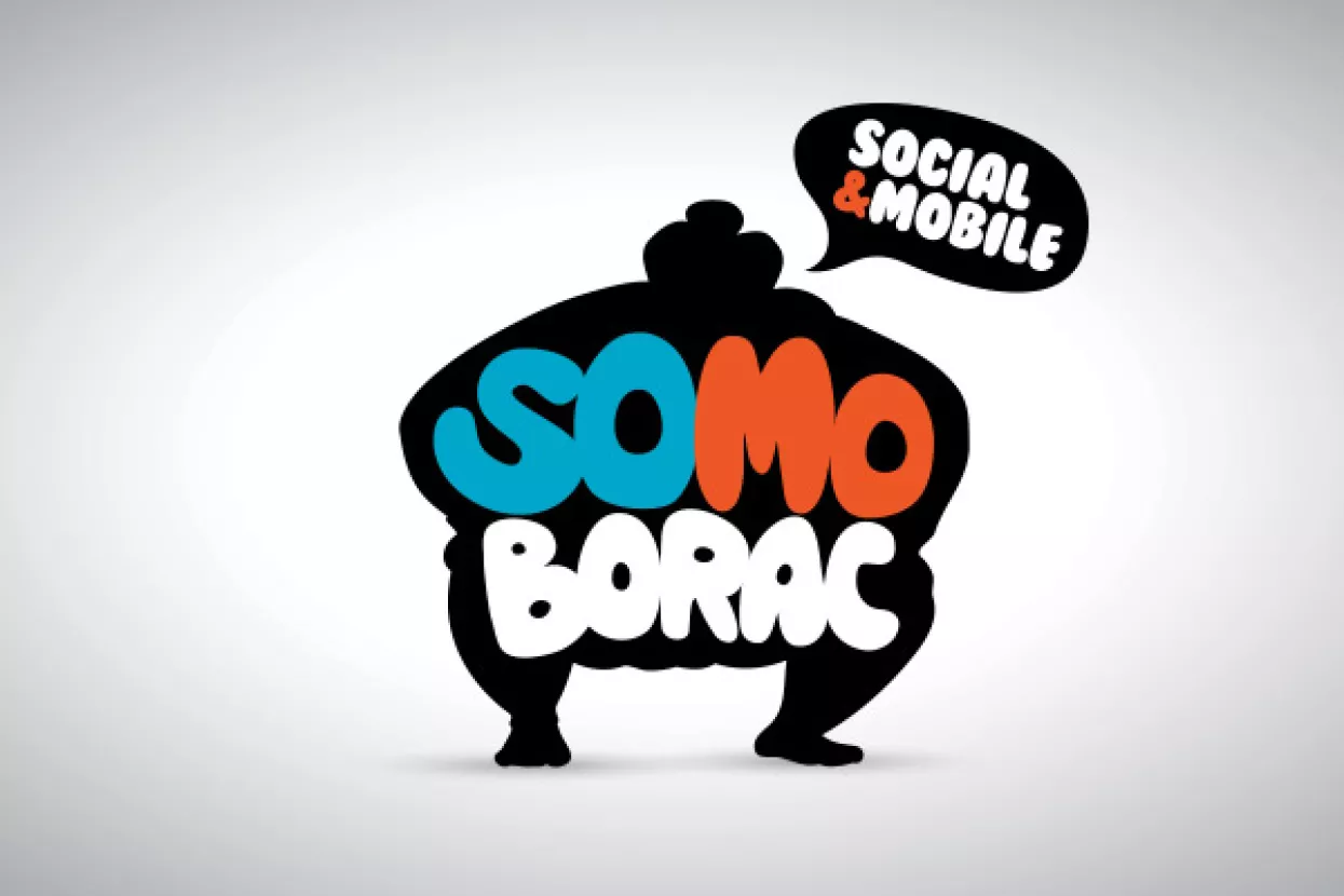 SoMo borac - nagrada za social i mobile kategorije