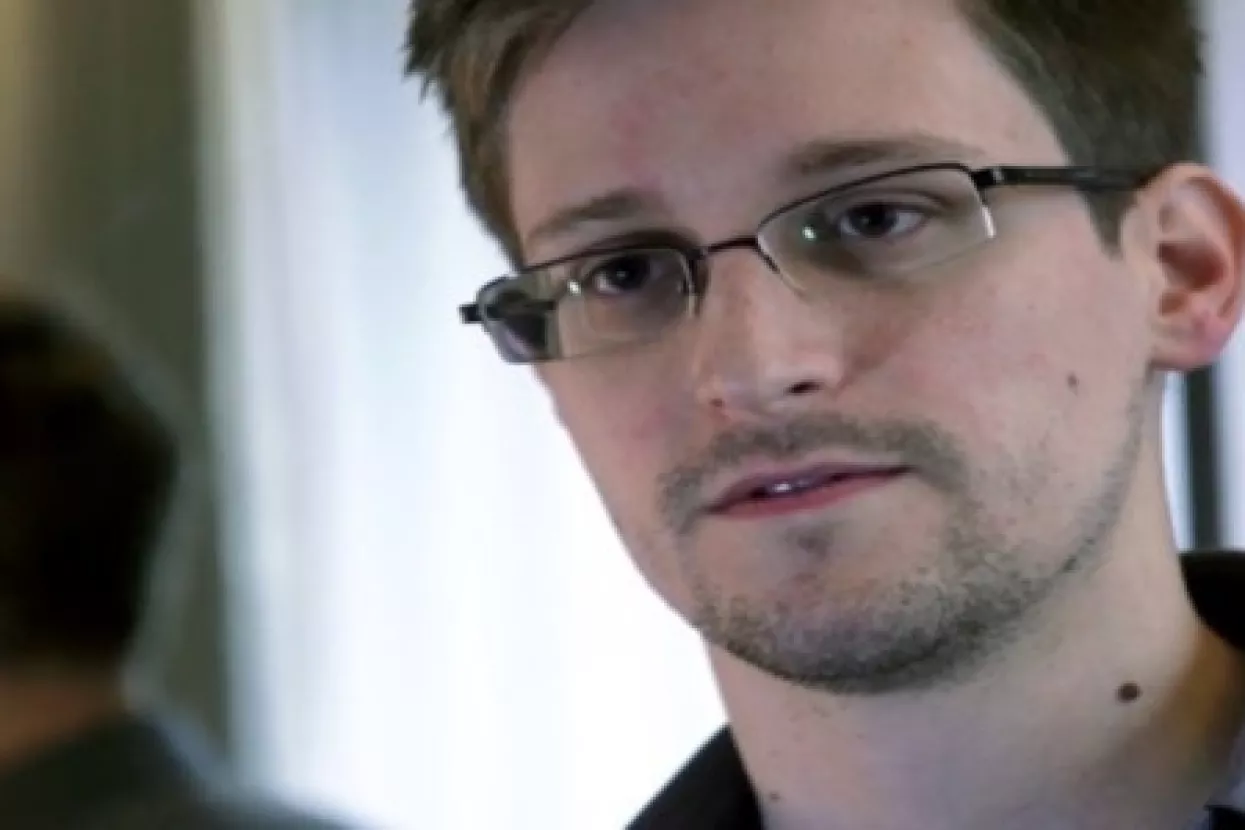 Nestao Edward Snowden