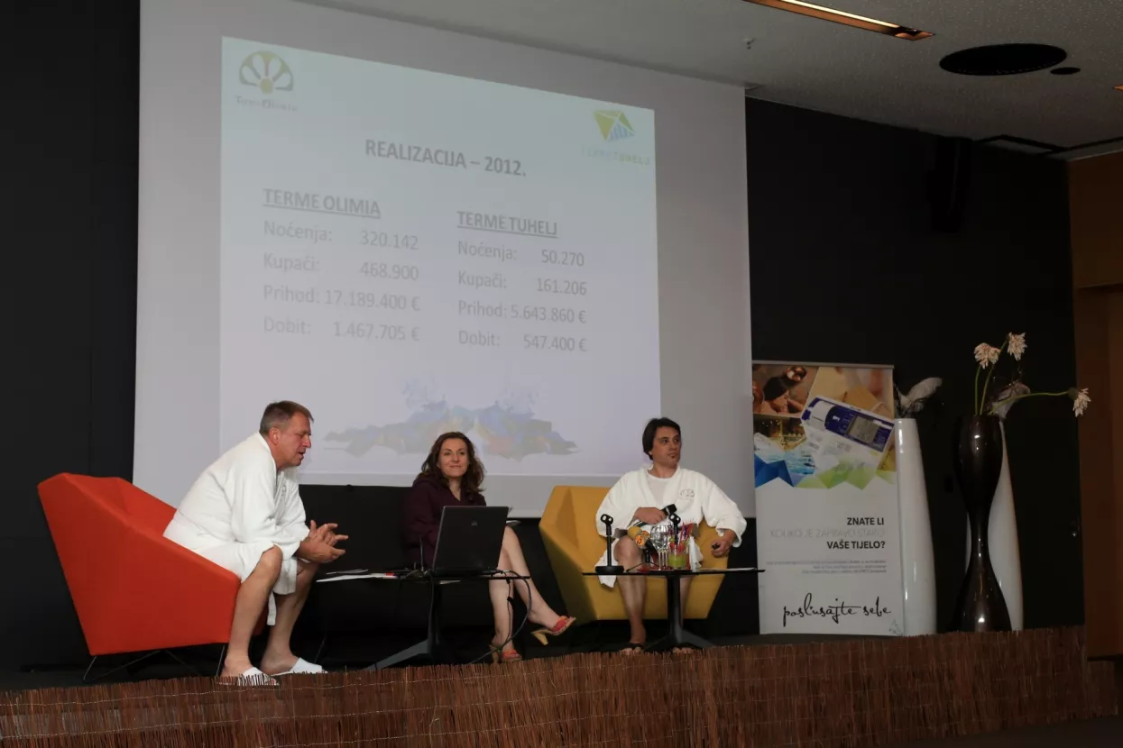 Kampanja 'Poslu&scaron;aj ljeto!Poslu&scaron;aj sebe!' u Tremama Tuhelj