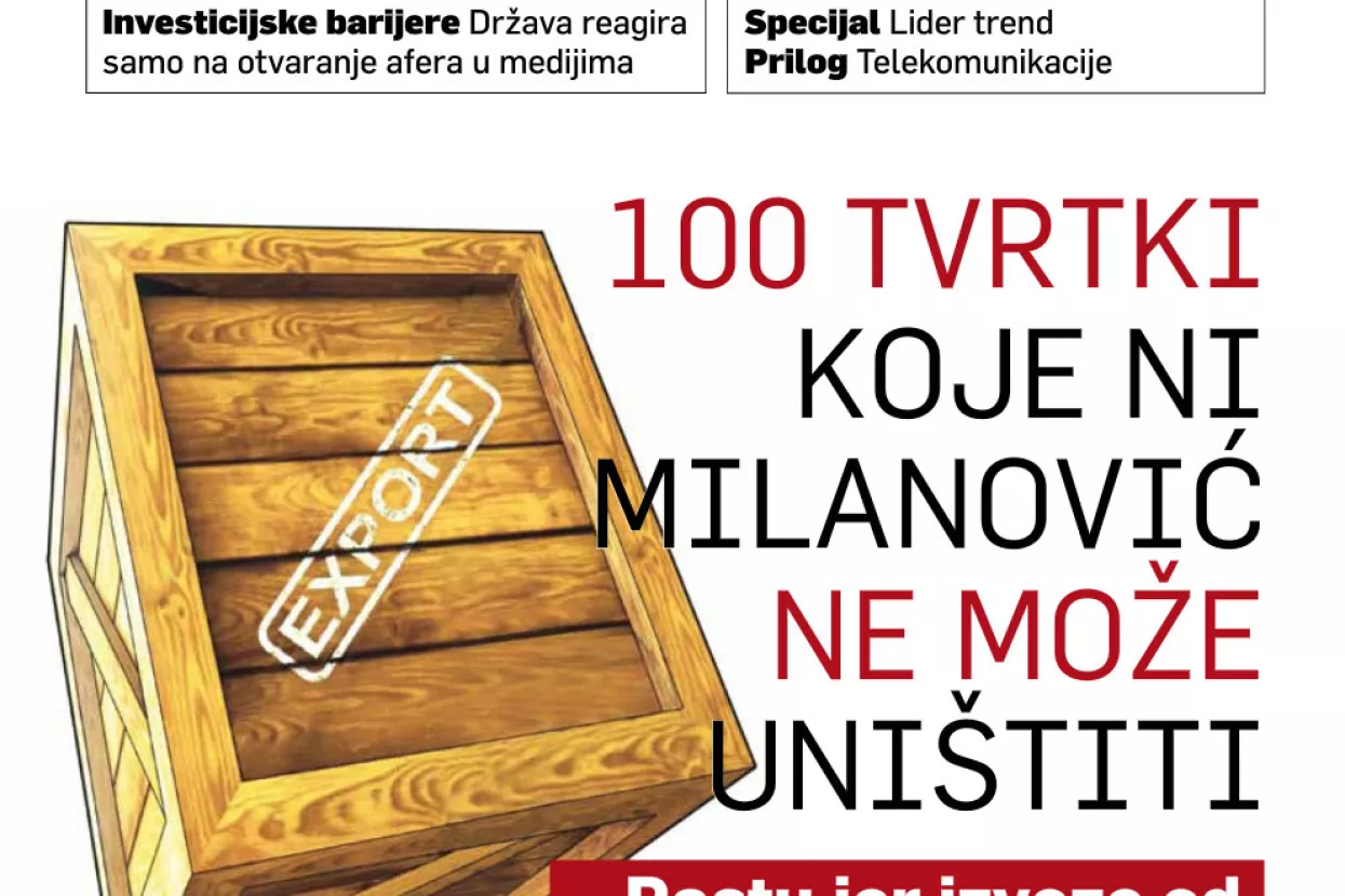 Lider 402, 14. lipnja 2013.
