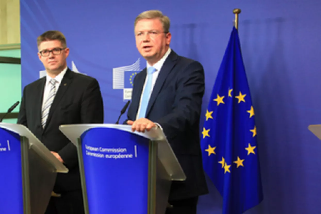 Nova islandska vlada prekida pregovore i odustaje od ulaska u EU