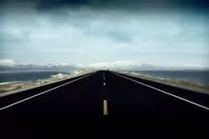 Ni&scaron;ta od autoceste Zagreb - Sisak