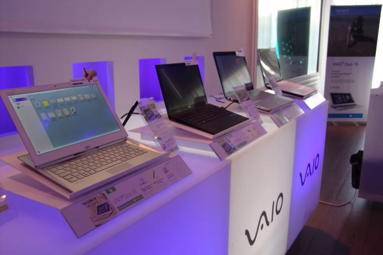 Sony predstavio novi VAIO Fit &ndash; prijenosnik