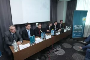 Slovenska struja osvjetljavat će ministarstva u Hrvatskoj