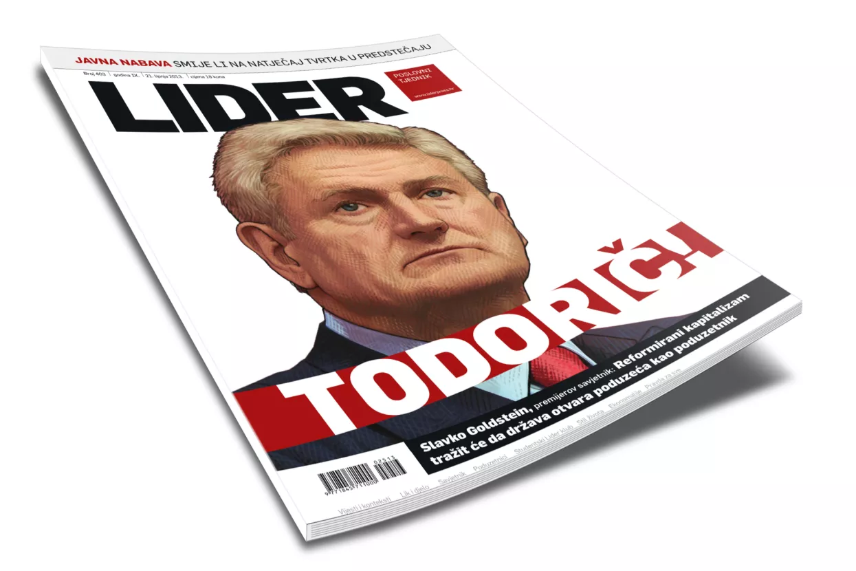 Todorič!