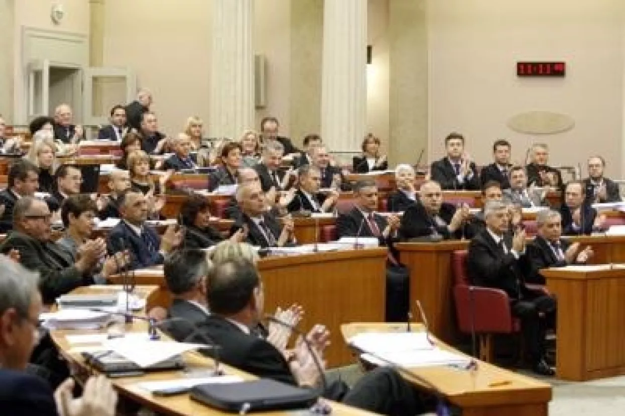 Sabor će zasjedati prema godi&scaron;njem planu