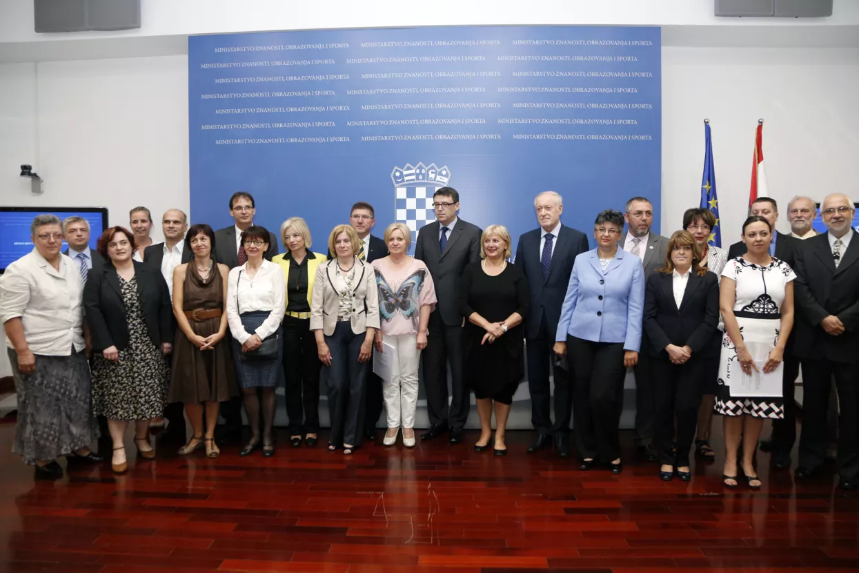 VERN'u dodijeljena EU sredstva za razvoj visokog obrazovanja u Hrvatskoj