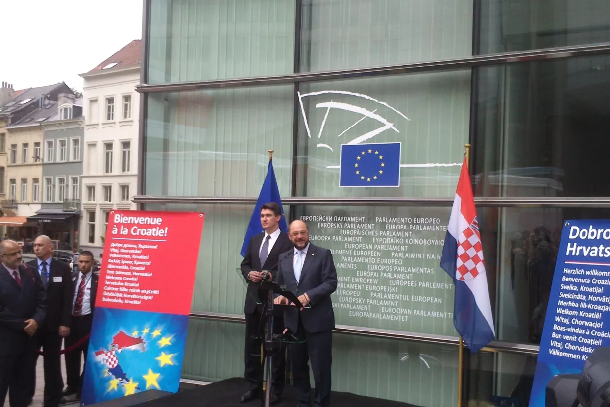 'Nije fer prozivati Njemačku, zemlju koja se toliko borila za vas'