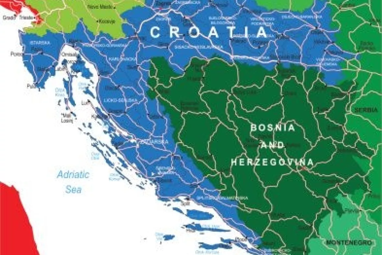 Krvna slika Hrvatske pred vratima EU