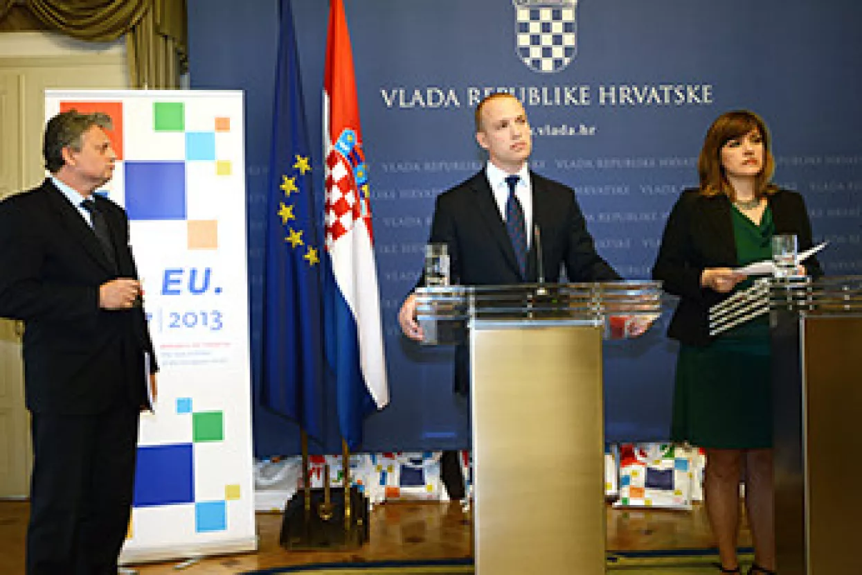 Tko sve stiže na proslavu ulaska u EU?