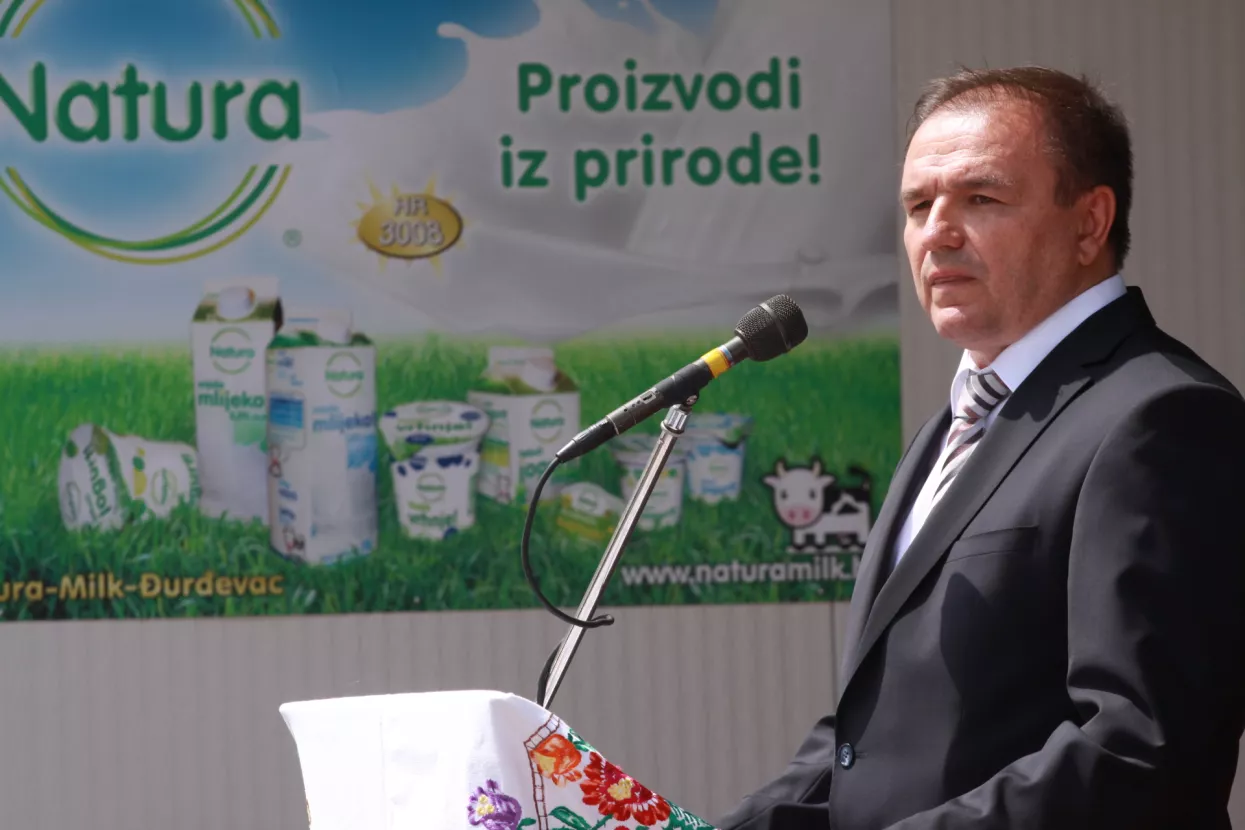 Novi pogon mljekare Natura-Milk