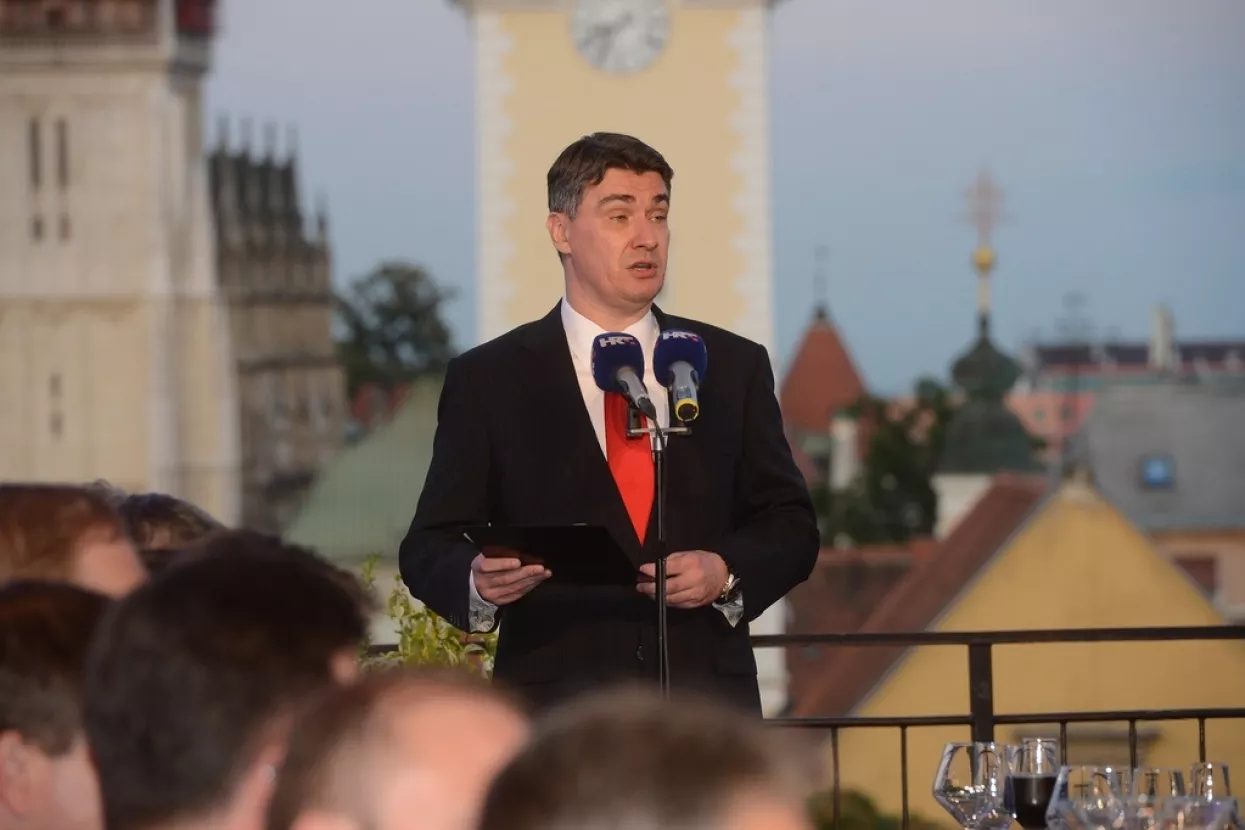 Hrvatska zna da nikuda ne bježi