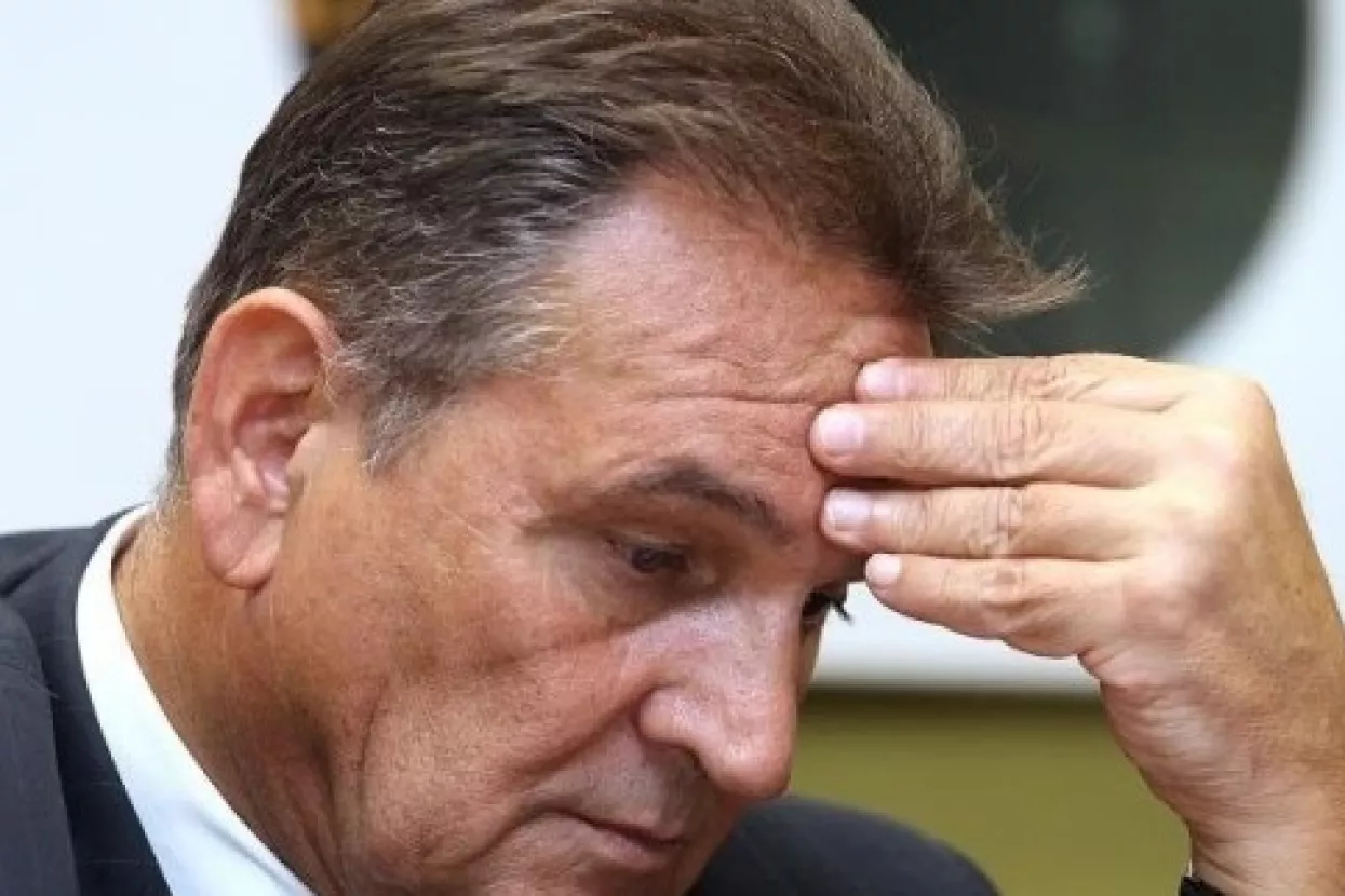 Čačić premje&scaron;ten u poluotvoreni zatvor u Valturi