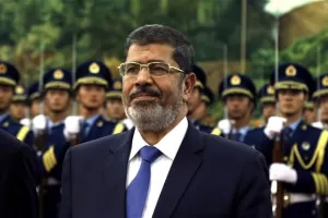 Revolucija u Egiptu, Mursi vi&scaron;e nije &scaron;ef države