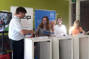 Dell postaje informatički partner ZIP-a