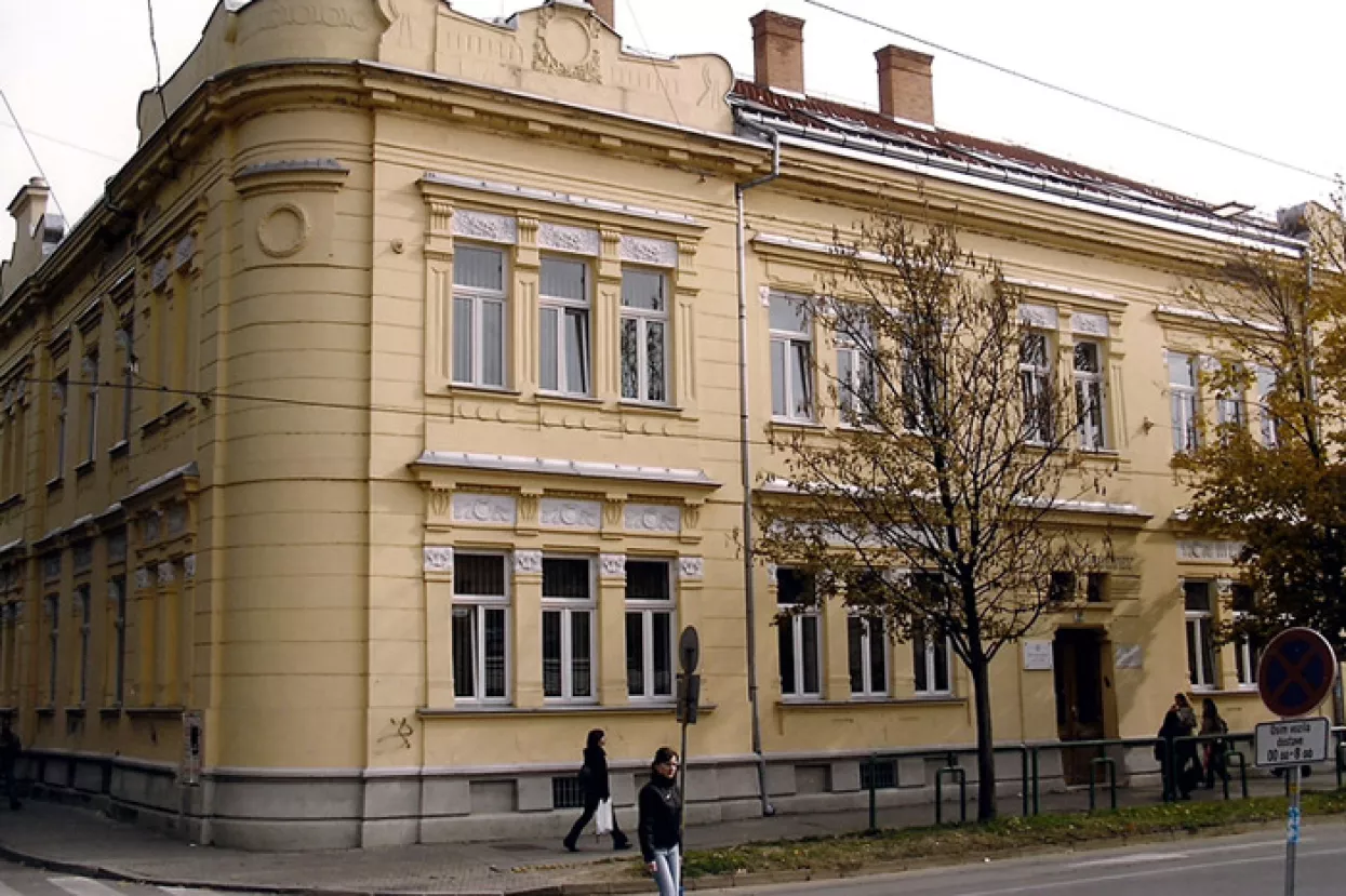 USKOK na osječkom Pravnom fakultetu