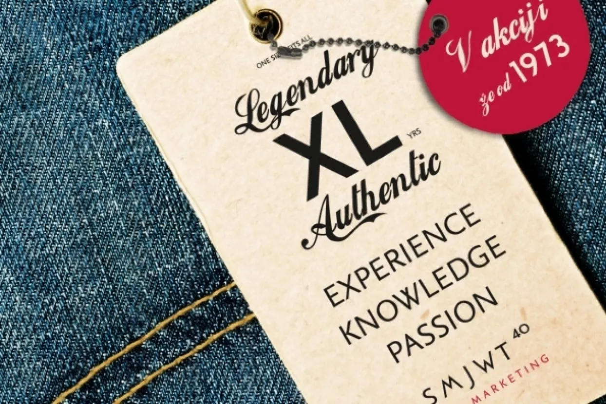SM JWT Studio Marketing slavi 40. rođendan