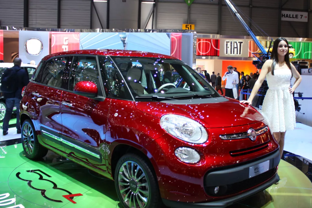 Agrokor kupio 109 automobila FIAT 500L