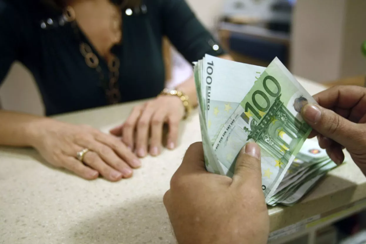 Euro iznad 7,5 kuna