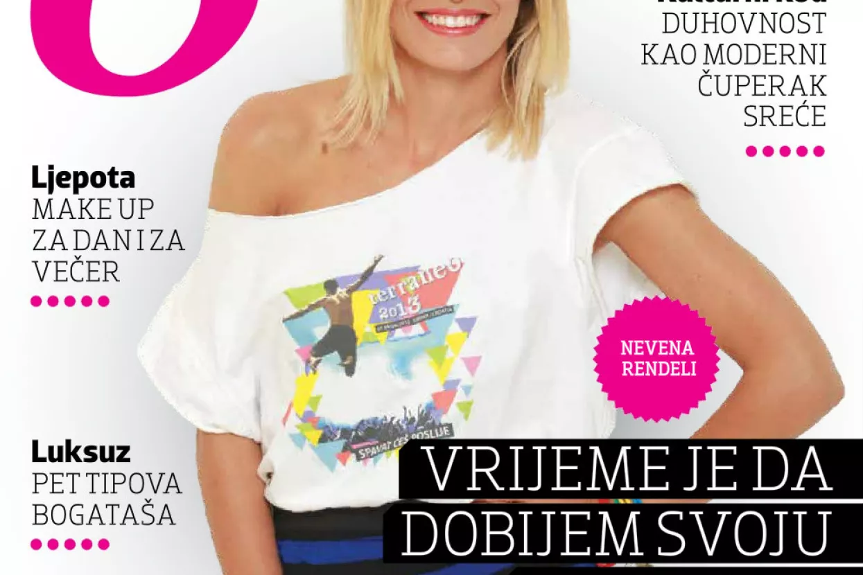 Trend 406, 12. srpnja 2013.