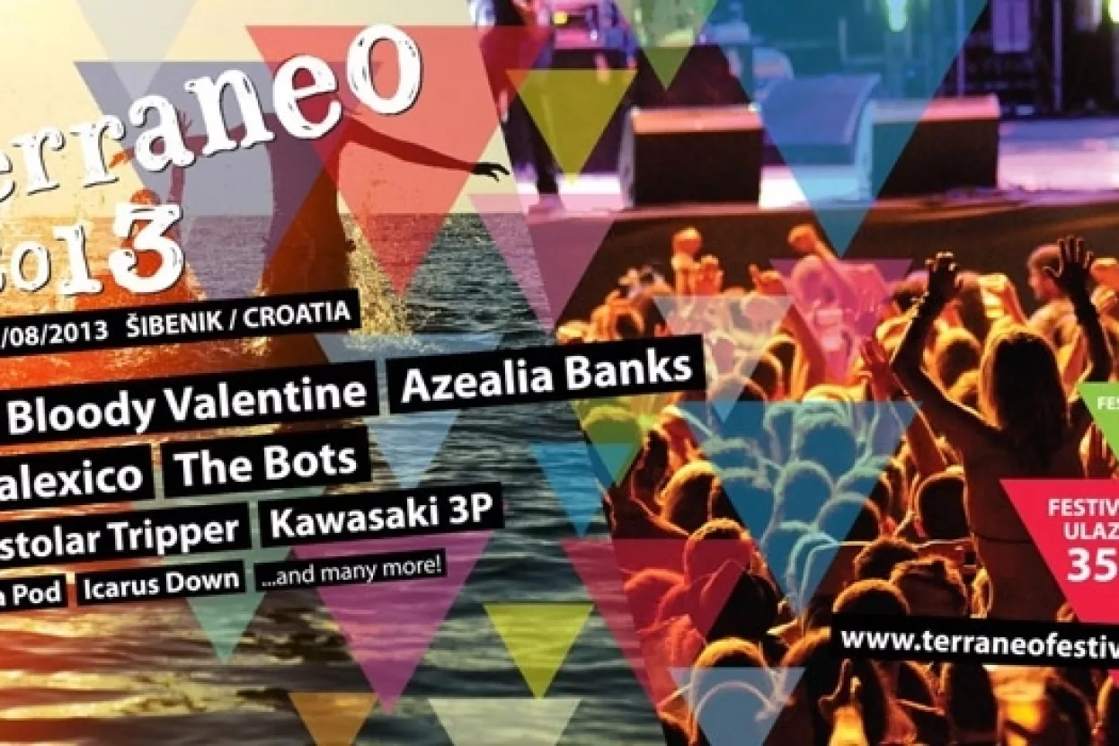 Terraneo ušao u vrh svjetskih festivala