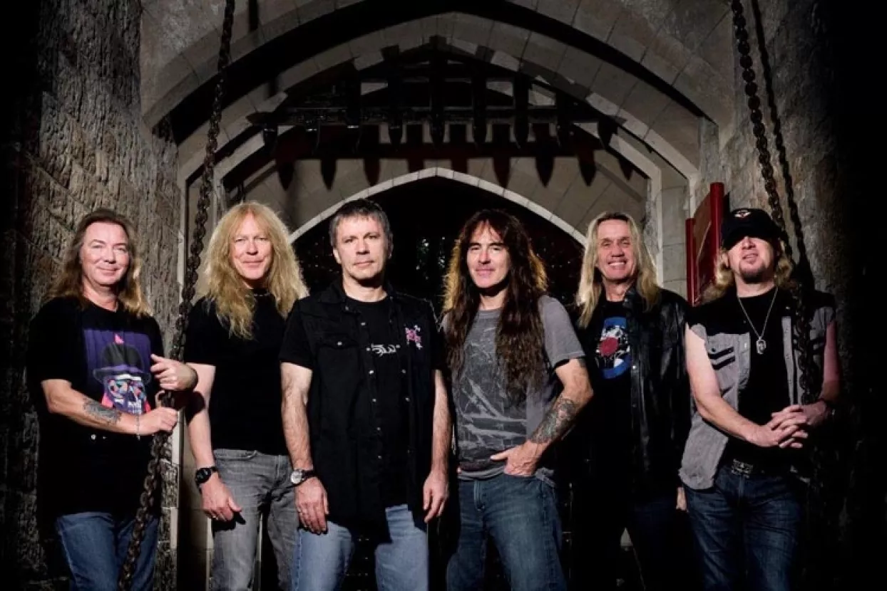 Ikona heavy-metala u zagrebačkoj Areni