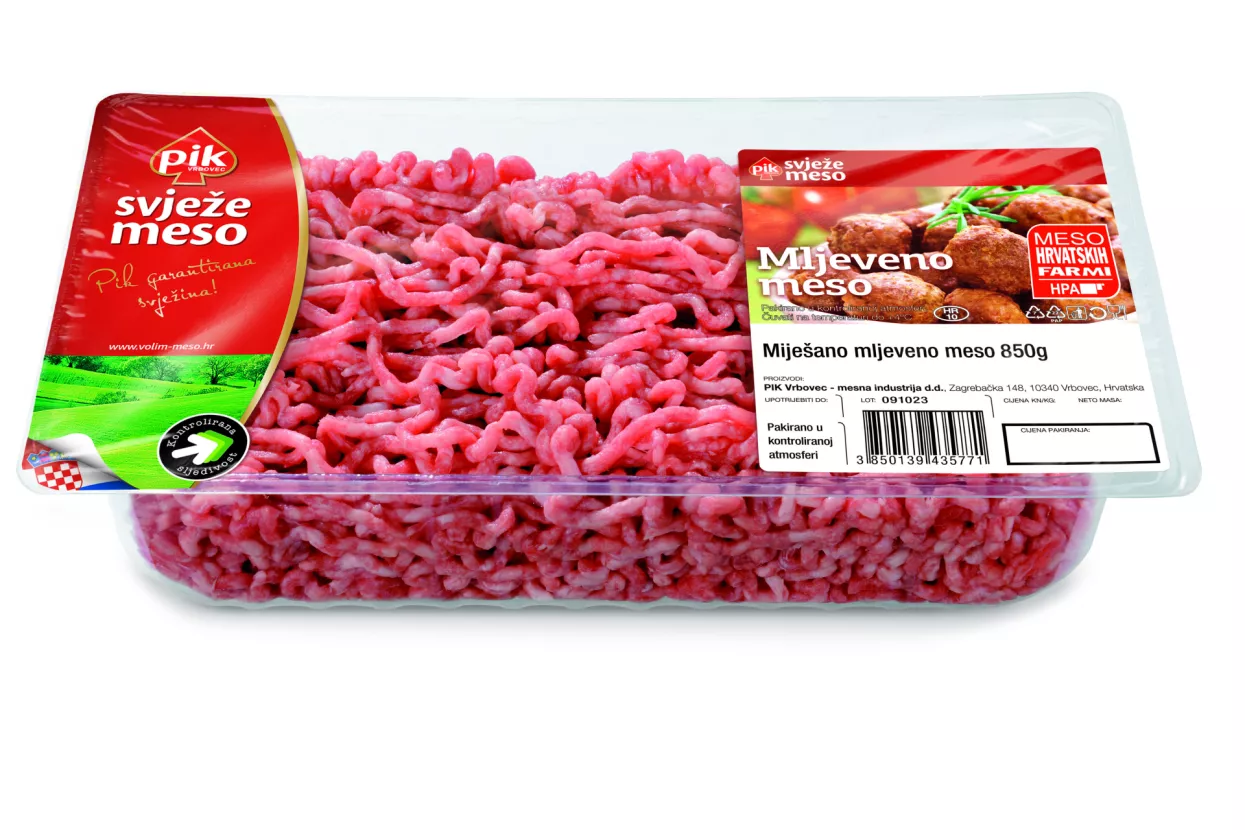 PIK Vrbovec hrvatski lider kvalitete u mesnoj industriji