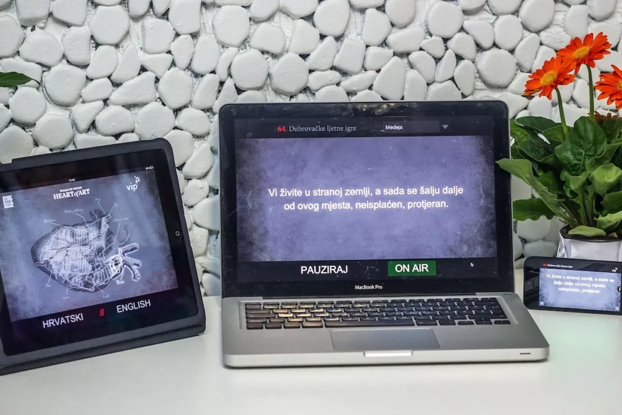 UX Passion i Vipnet predstavljaju Vip script