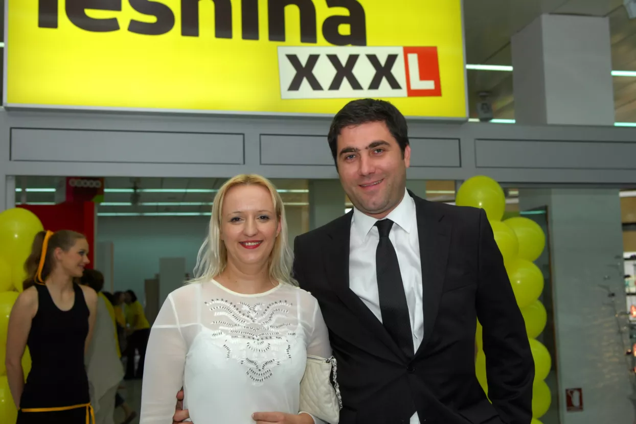 Lesnina u Robnoj kući Karlovčanka