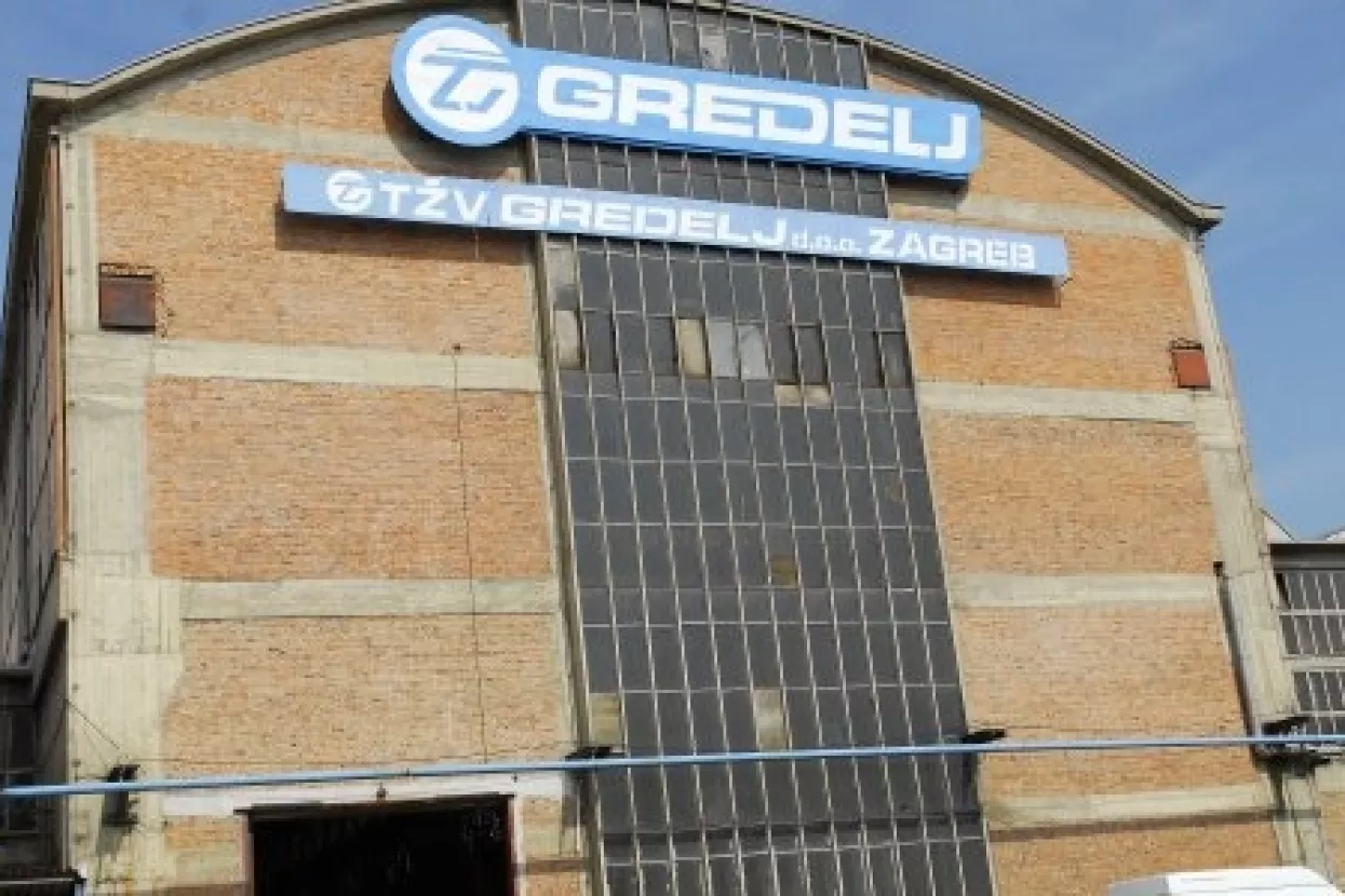 TŽV Gredelj u dobiti 9 milijuna kuna