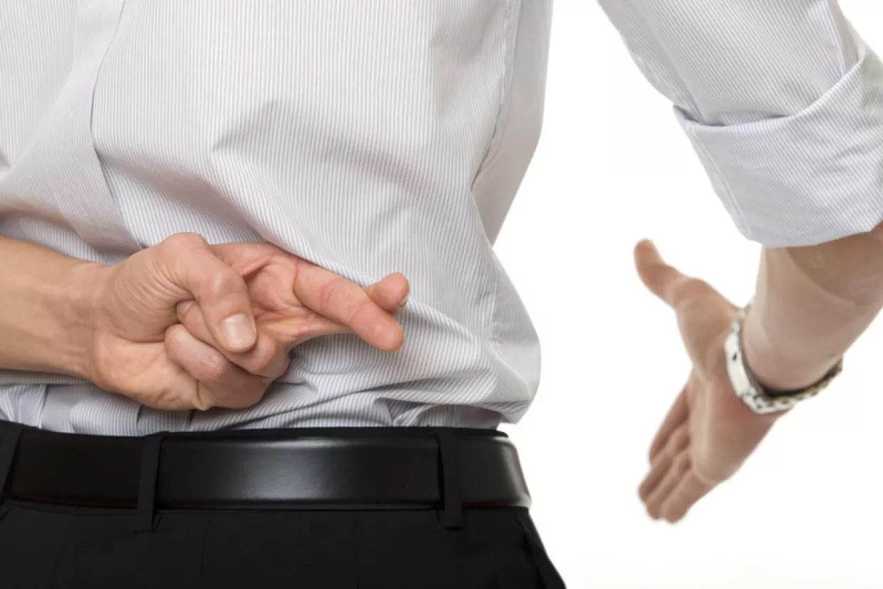Lideru svibanjsko priopćenje s figom u džepu