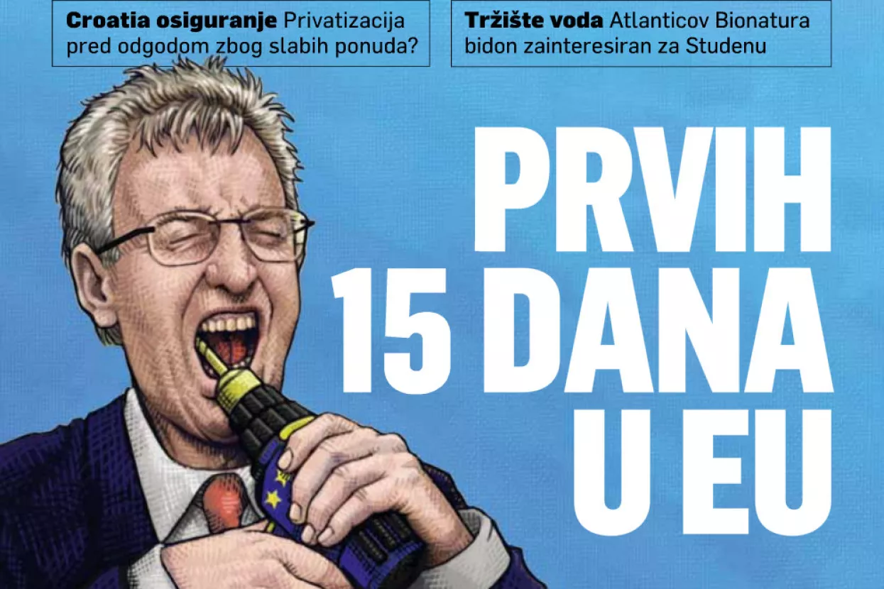 Lider 407, 19. srpnja 2013.