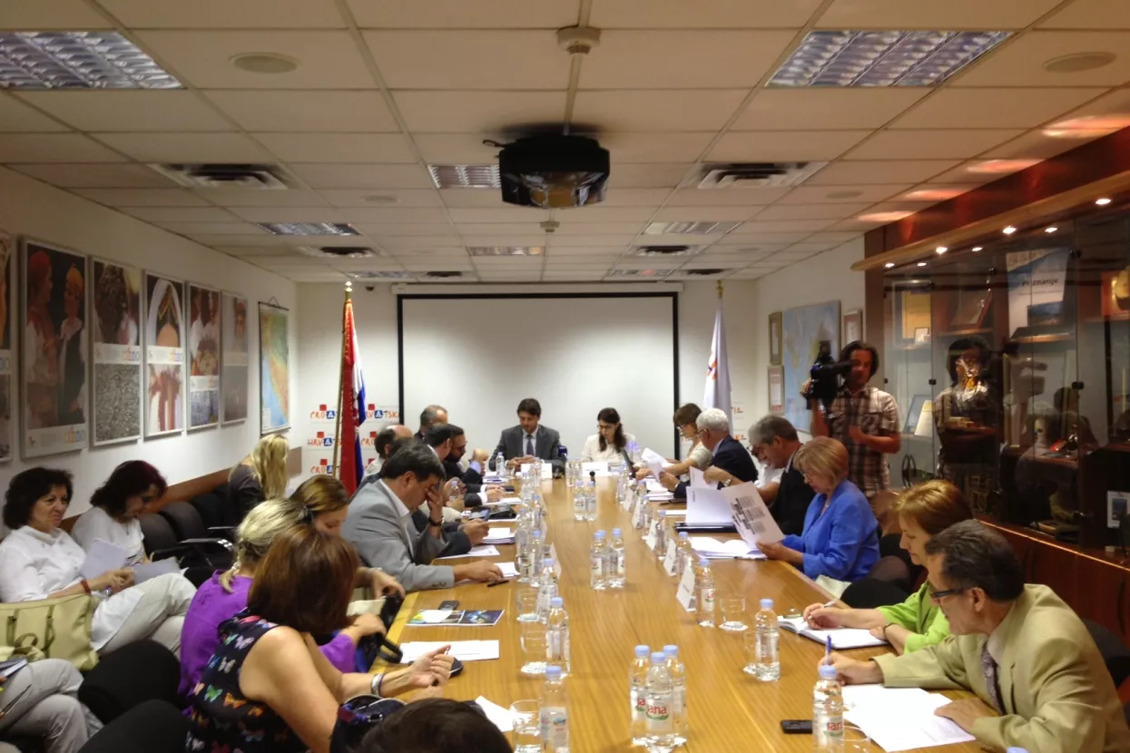 Kreće reorganizacija HTZ-a, nema otpu&scaron;tanja