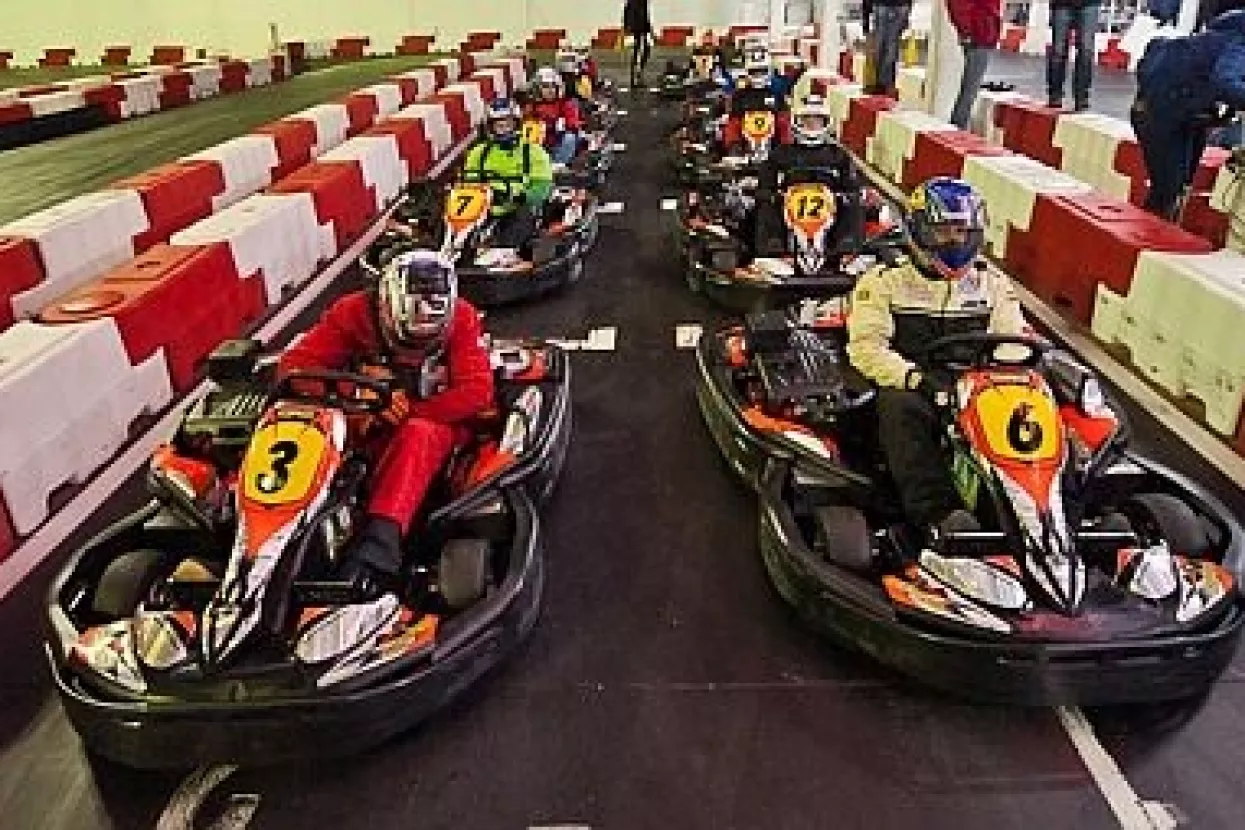Karting Arena Zagreb postaje turistička atrakcija