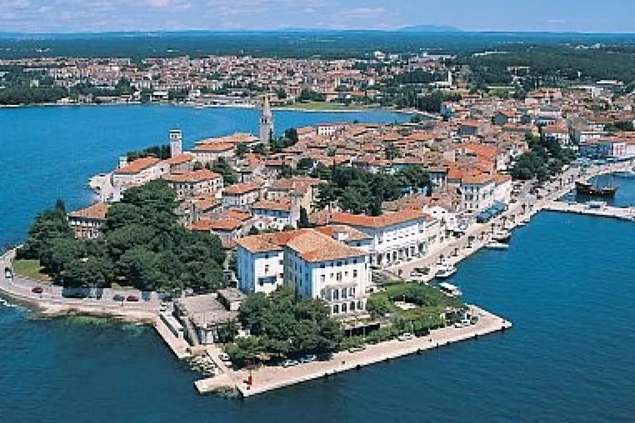Poreč novcem EU rje&scaron;ava problem oneči&scaron;ćenja mora