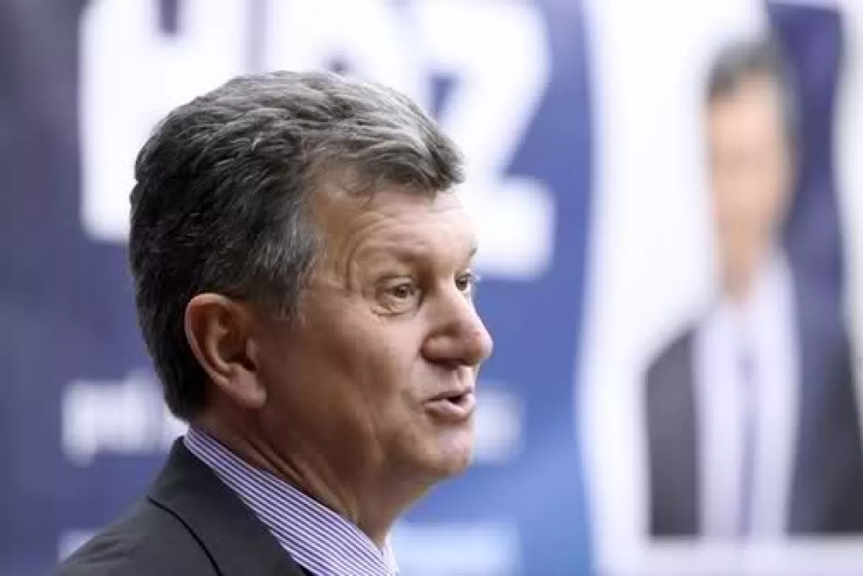 Kujundžić osnovao novu stranku