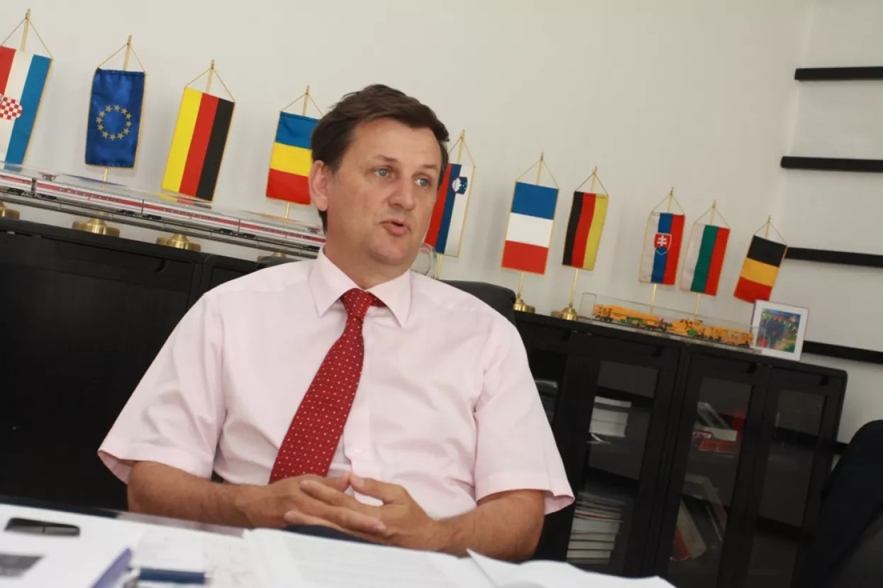 Liberalizacija pogoduje HŽ Infrastrukturi jer će voziti samo oni koji plate