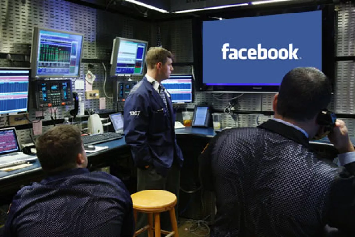 Facebook ostvario 50 posto veće prihode nego lani
