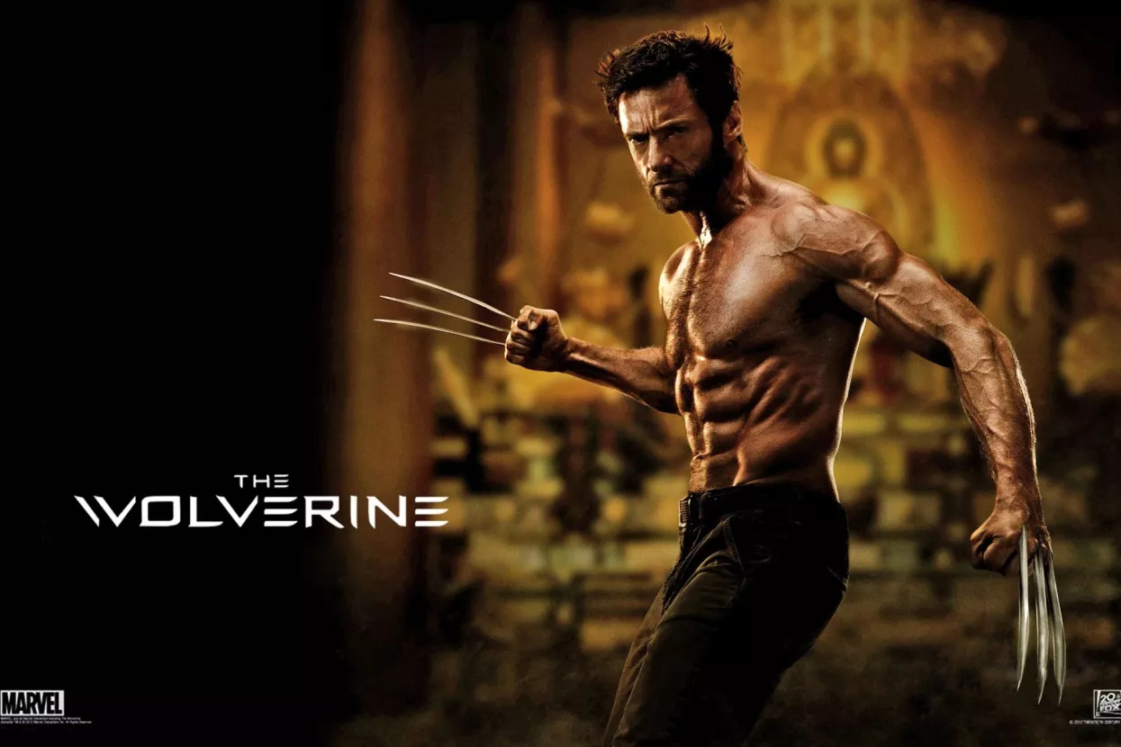 Wolverine - stripovsko-fantastična akcijska drama