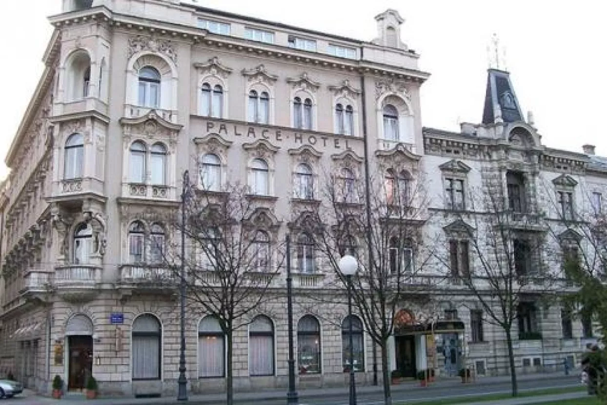 Moj Zagreb&rsquo; na crtežima Ivana Čižmeka