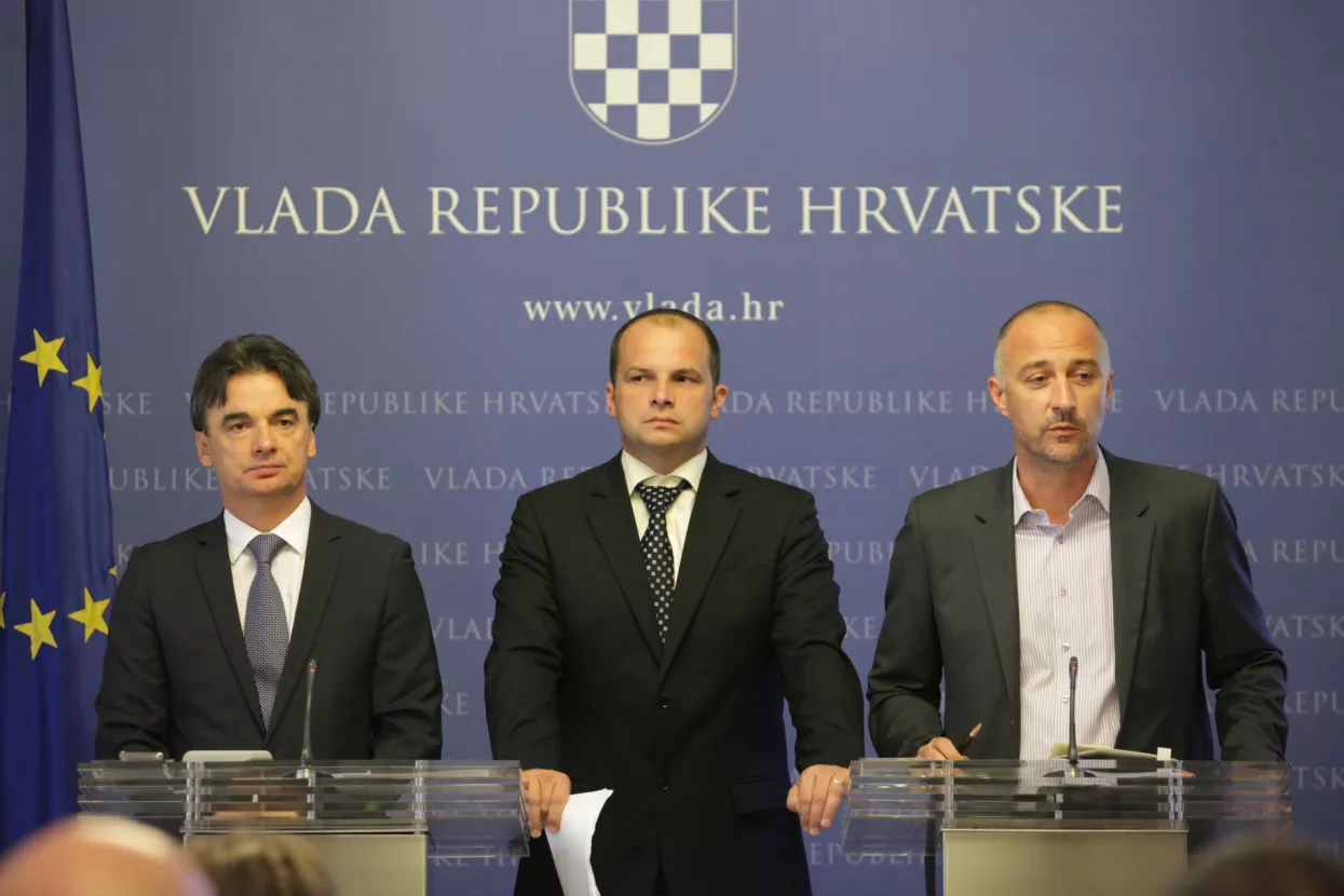 Tri tenora iz Banskih dvora: Neuvjerljiva interpretacija