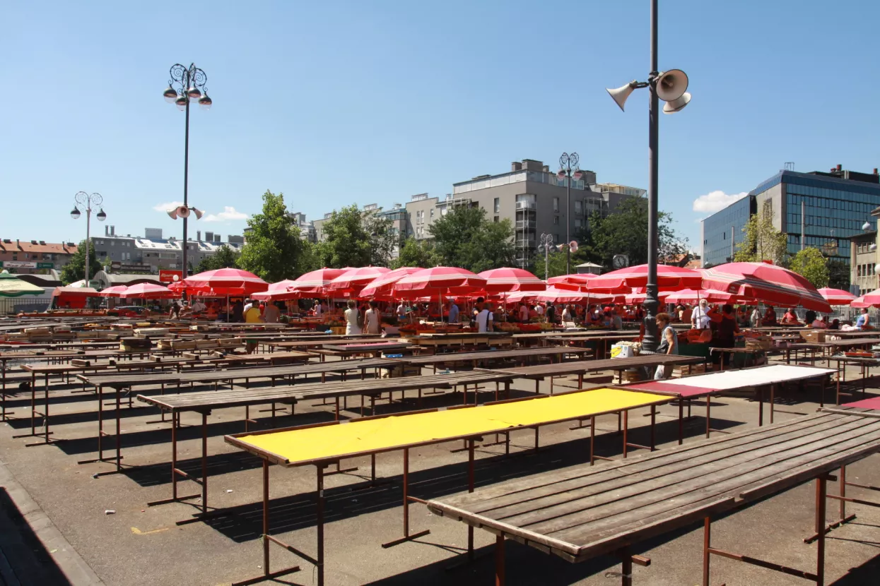 'Danas smo imali vi&scaron;e vas novinara na &scaron;tandu nego kupaca'