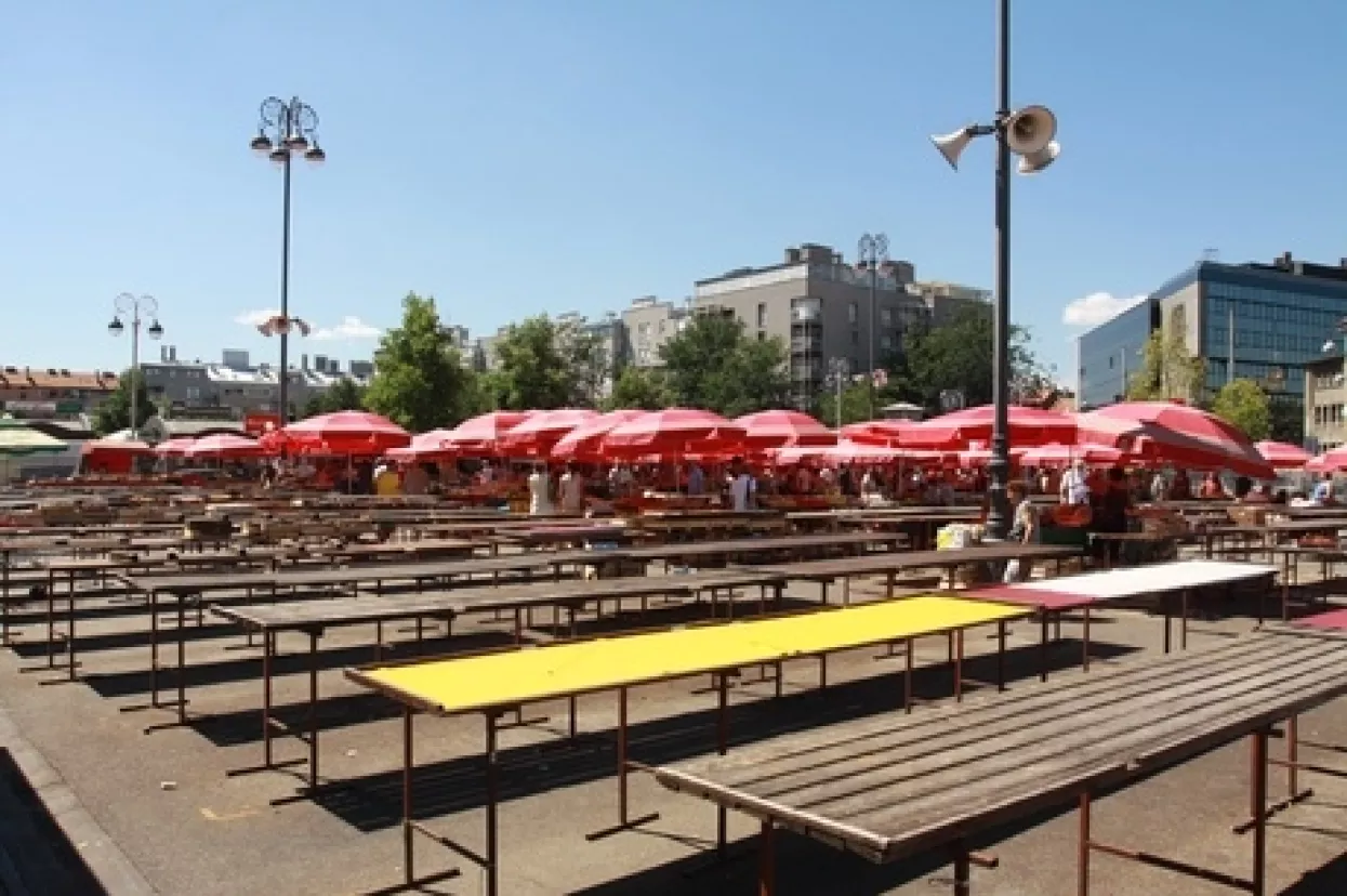 Na tržnicama danas 529 nadzora