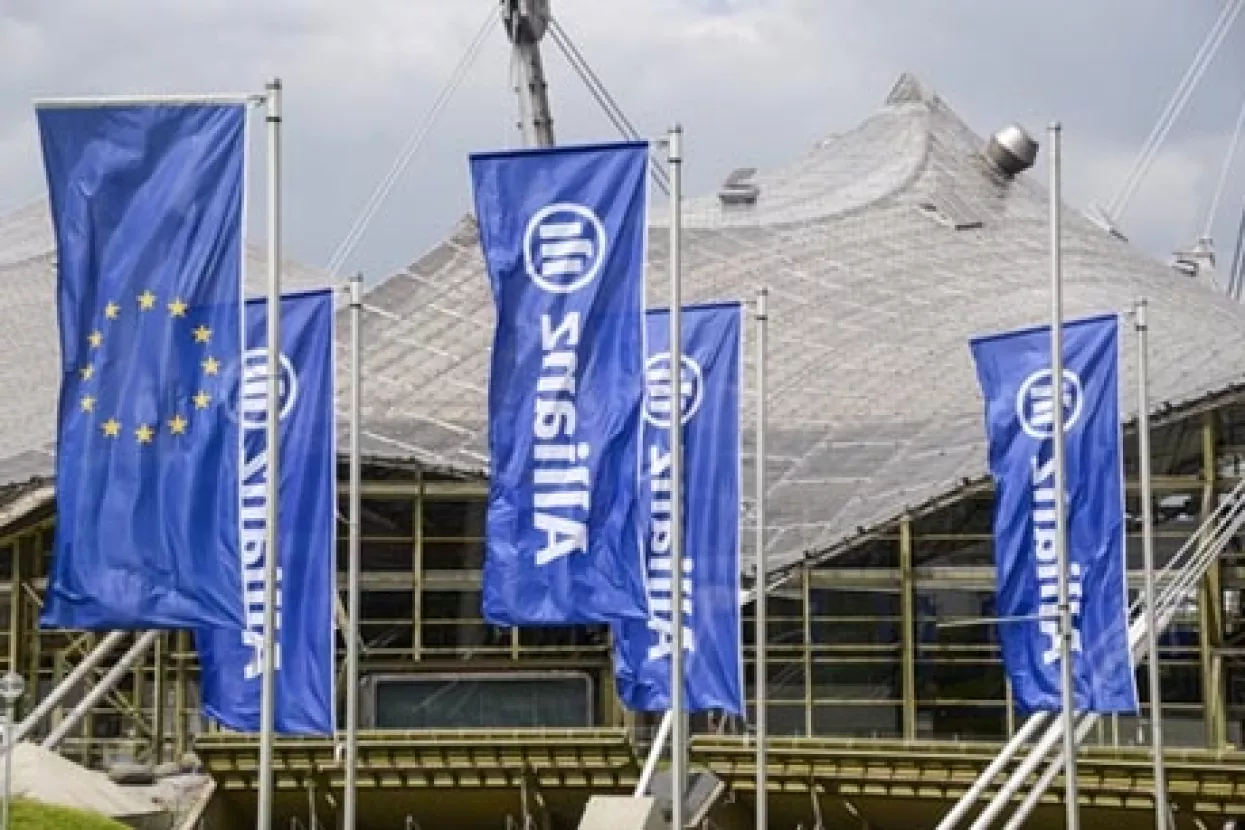Allianz povećao udio na domaćem trži&scaron;tu na 13 posto