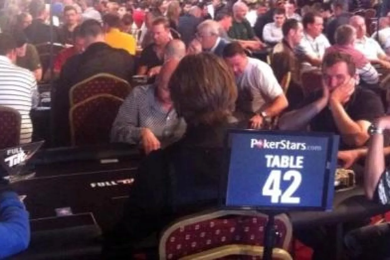 Irski Galway ugostio najbolje svjetske pokera&scaron;e