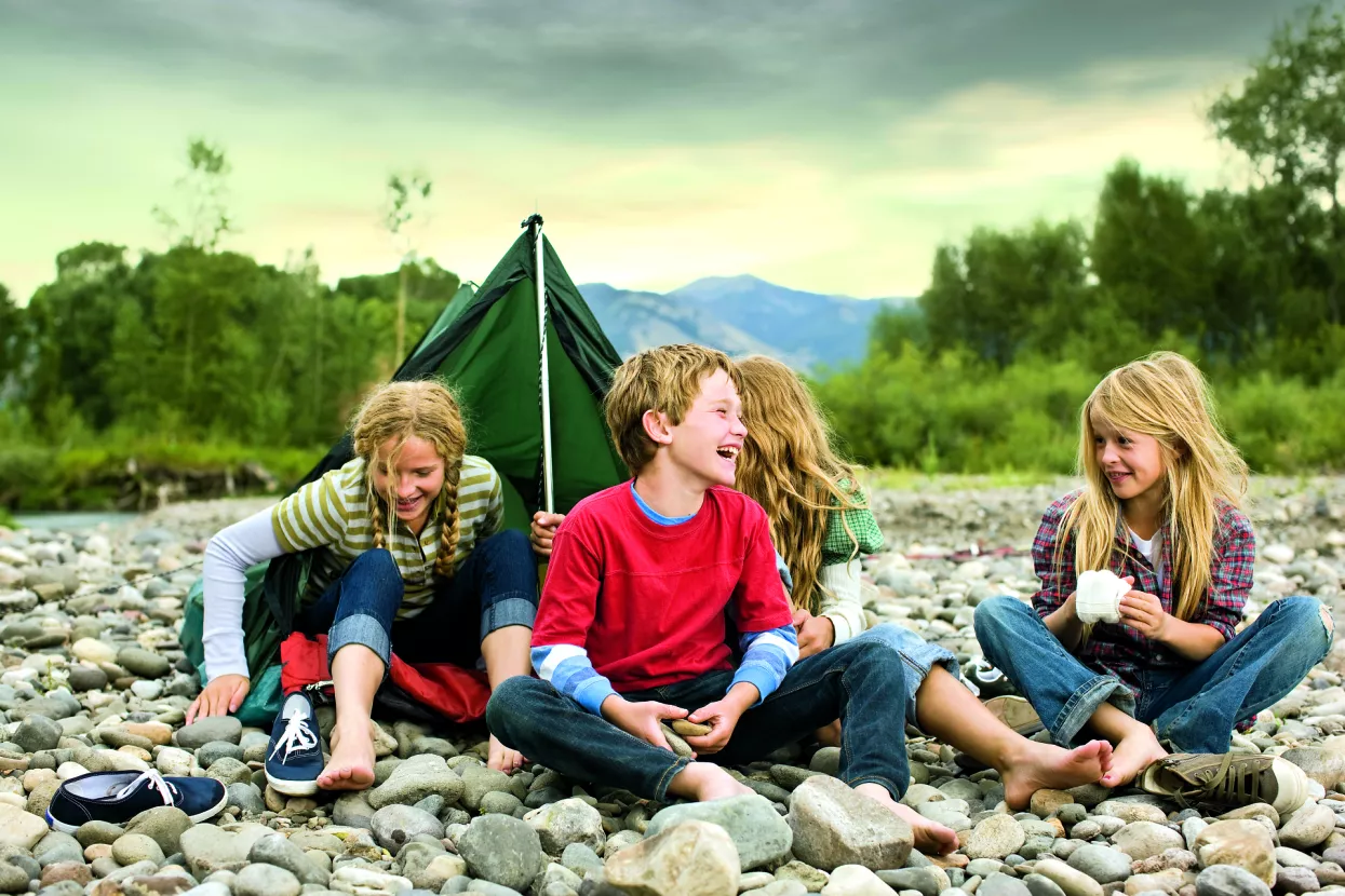 Ovo ljeto želim biti Robinzon