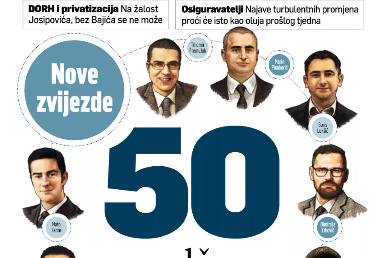 Lider 411, 16. kolovoza 2013.