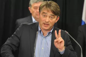 'Cijepanje zemlje vodi u rat'