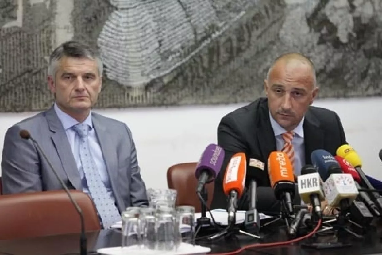 Pokrenuto rje&scaron;avanje pitanja otkupa zemlji&scaron;ta za budući LNG terminal