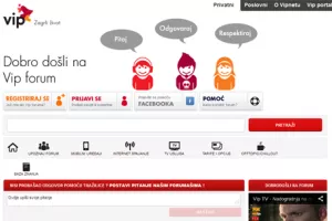 Pokrenut Vip Forum